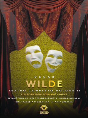 cover image of Teatro Completo Volume II (Edição Bilíngue)